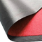 Commercial Jet Print Logo Maty z gumy z włókna nylonowego Back