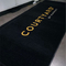 Duży luksusowy dywan wejściowy do hotelu Guma 9 MM Niestandardowe logo