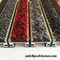Aluminiowy dywanik wejściowy o dużej wytrzymałości