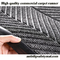 8 mm komercyjne chodniki dywanowe do przedpokoju