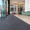 Plaza Commercial Entry Floor Mat Aluminiowe maty wejściowe o dużym natężeniu ruchu
