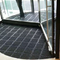 Modułowe blokujące płytki podłogowe z nylonu dywanowego z PVC o grubości 16 mm