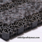 Modułowe blokujące płytki podłogowe z nylonu dywanowego z PVC o grubości 16 mm